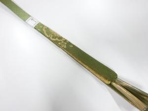未使用品　正絹　高麗　手組帯締め